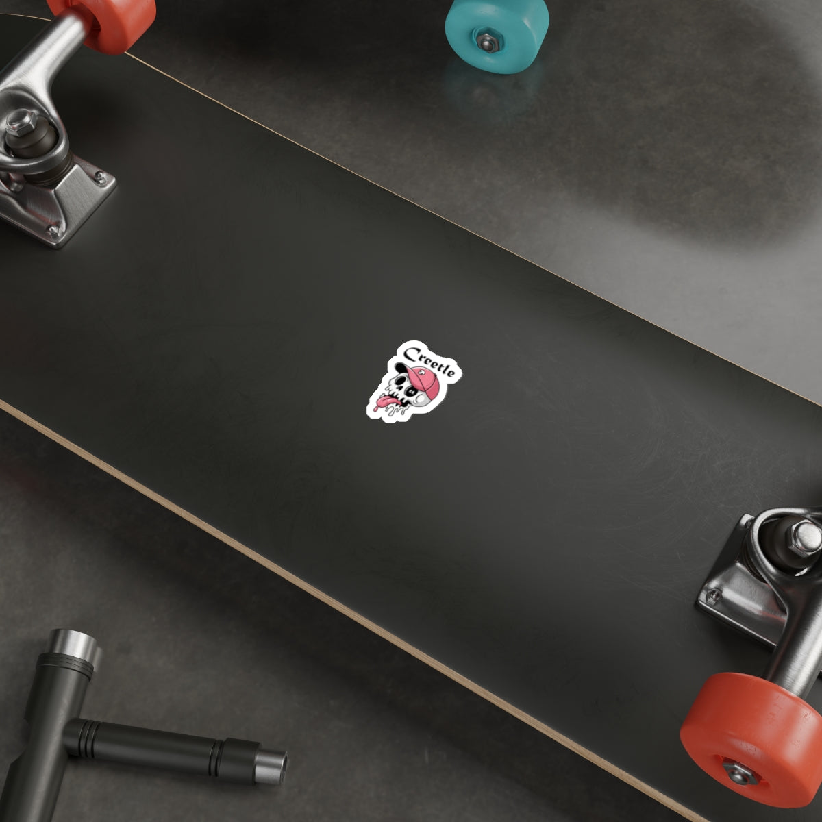 Creetle Crew - Stickers