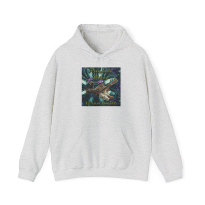 Punjabi Disco Album Cover - Heavy Blend™ Hooded Sweatshirt
