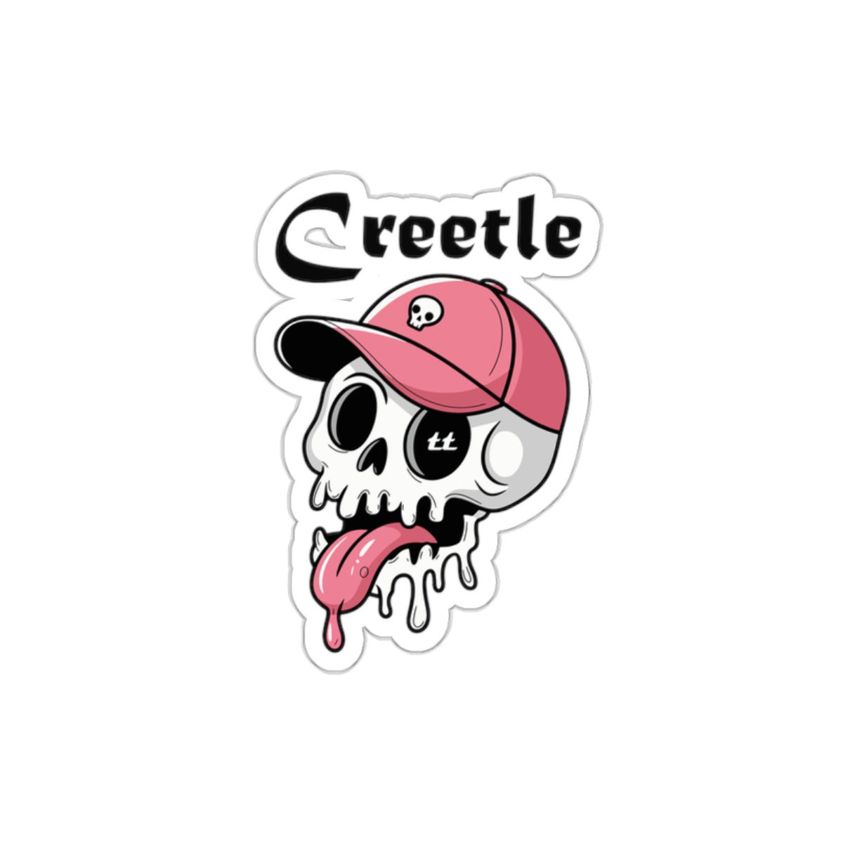 Creetle Crew - Stickers