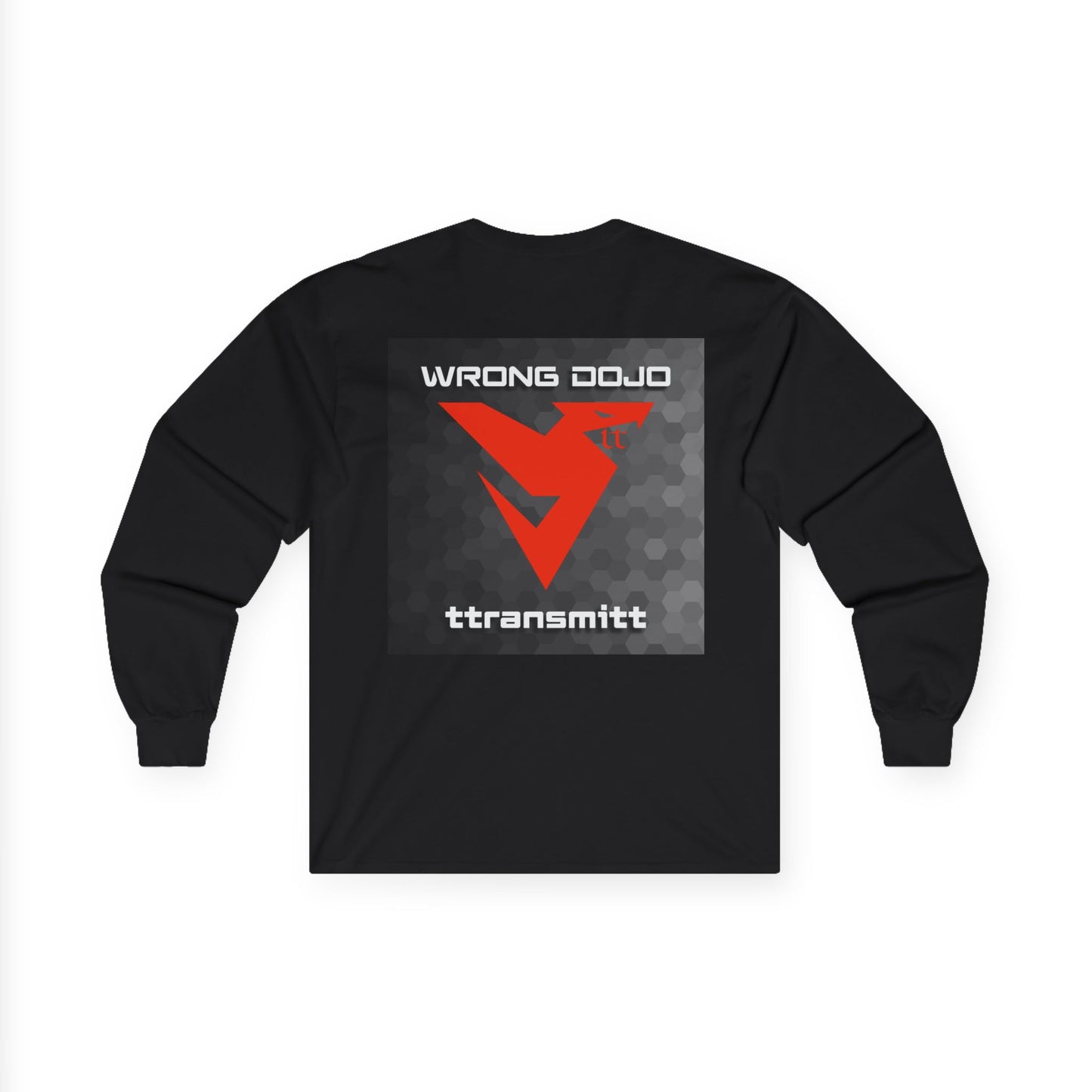 Wrong Dojo - Long Sleeve Tee