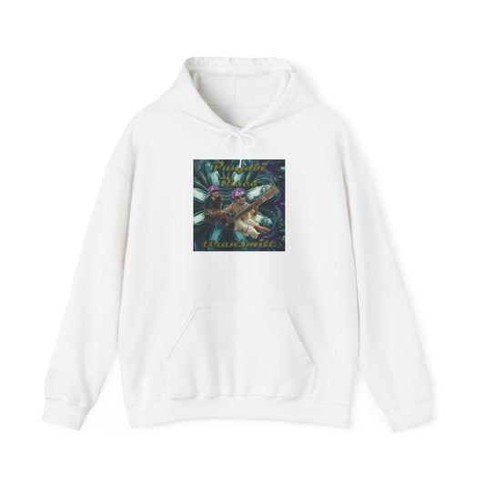 Punjabi Disco Album Cover - Heavy Blend™ Hooded Sweatshirt