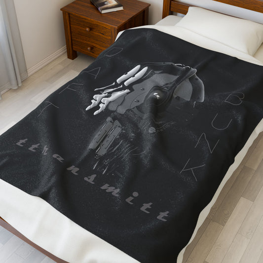 Velveteen Plush Blanket