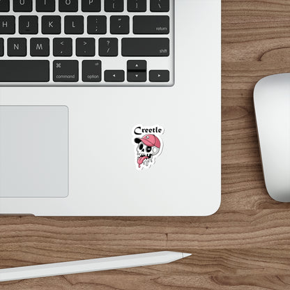 Creetle Crew - Stickers