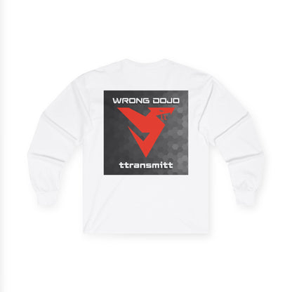 Wrong Dojo - Long Sleeve Tee