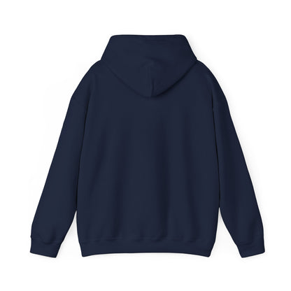 Punjabi Disco Album Cover - Heavy Blend™ Hooded Sweatshirt