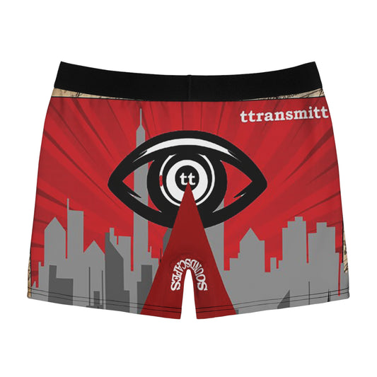 Orwellian tt- Boxer Briefs (AOP)